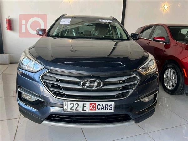 Hyundai Santa Fe 2017 for sale in Iraq - Mosul